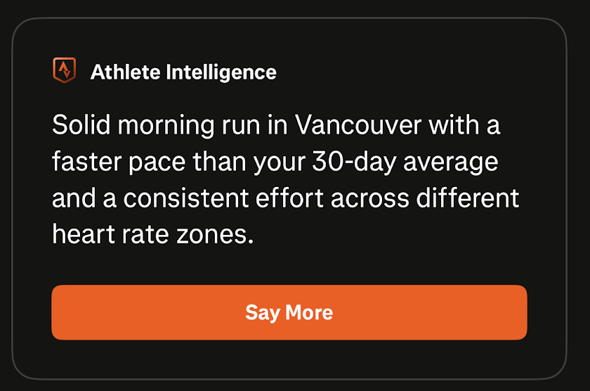 stravaintelligence